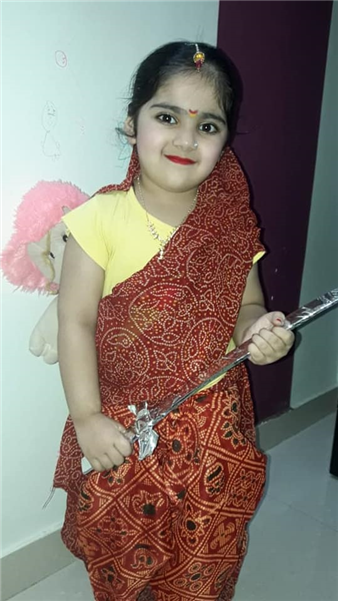 play of rani laxmi bai